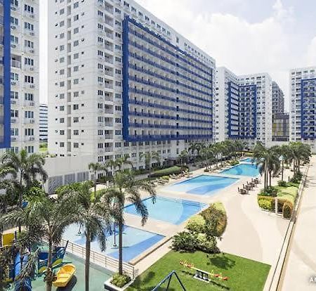 Condodeal At Sea Residences Манила Екстериор снимка