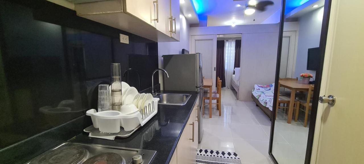 Condodeal At Sea Residences Манила Екстериор снимка