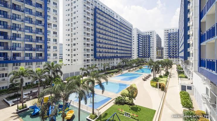 Condodeal At Sea Residences Манила Екстериор снимка