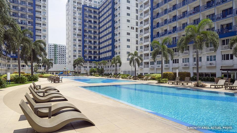 Condodeal At Sea Residences Манила Екстериор снимка