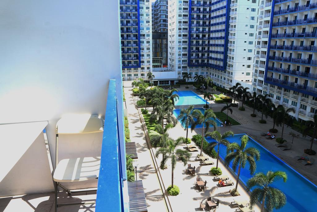 Condodeal At Sea Residences Манила Екстериор снимка