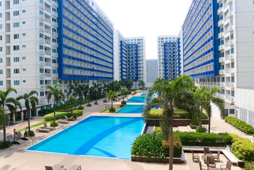 Condodeal At Sea Residences Манила Екстериор снимка