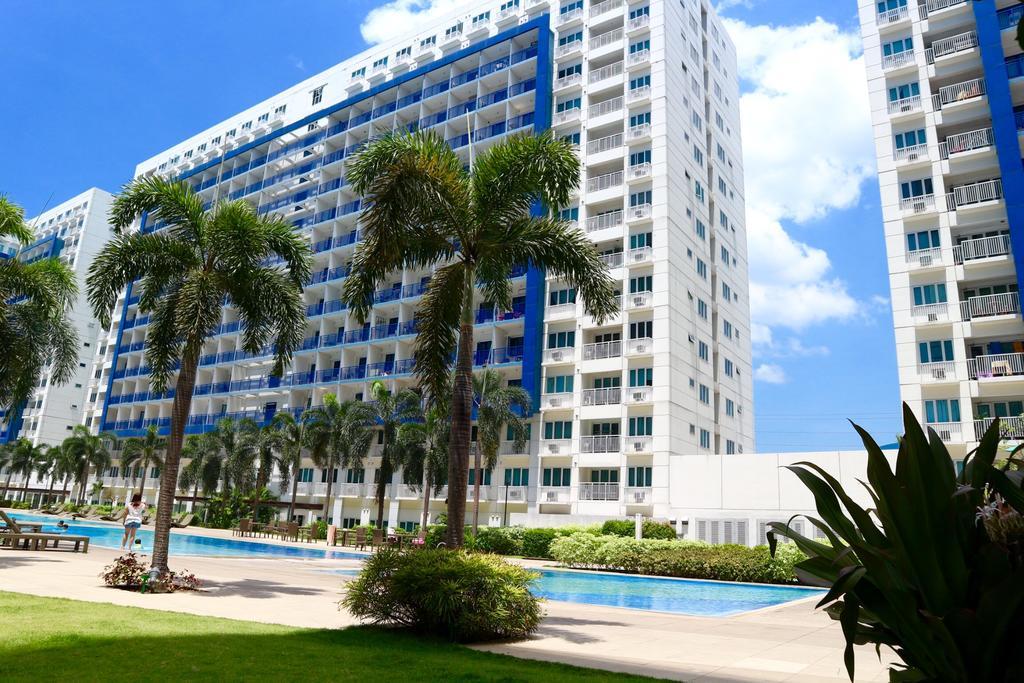 Condodeal At Sea Residences Манила Екстериор снимка