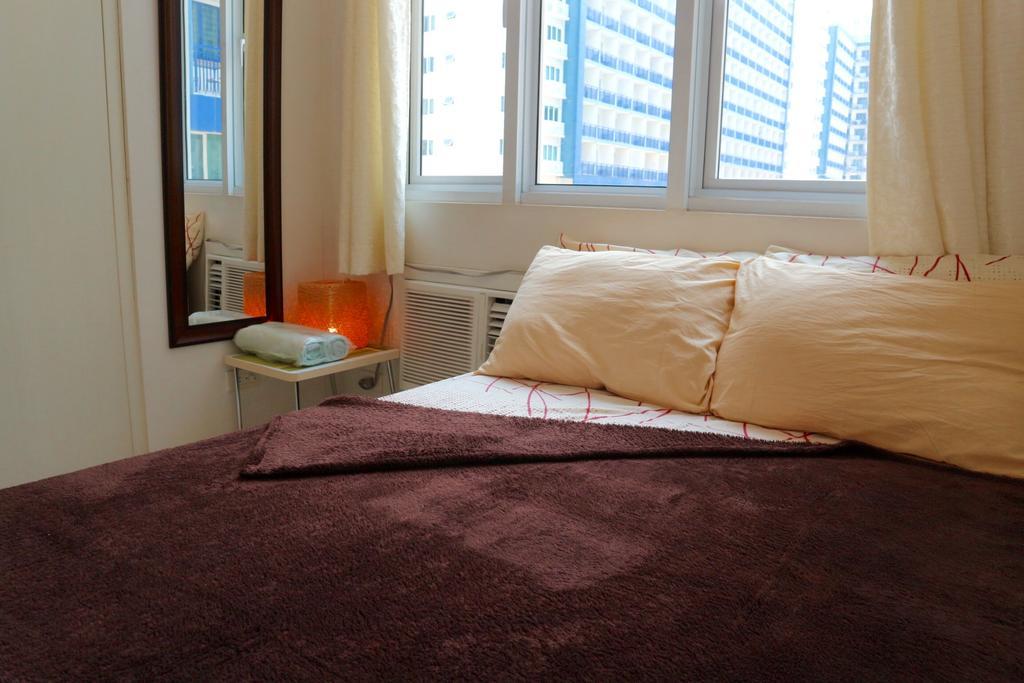 Condodeal At Sea Residences Манила Екстериор снимка