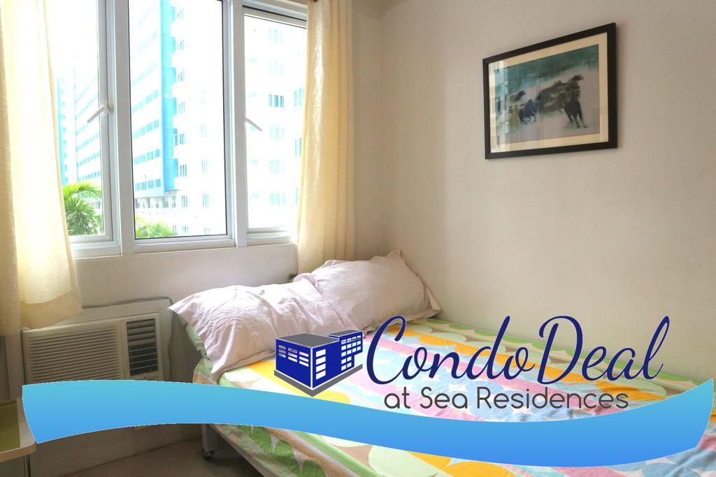 Condodeal At Sea Residences Манила Екстериор снимка