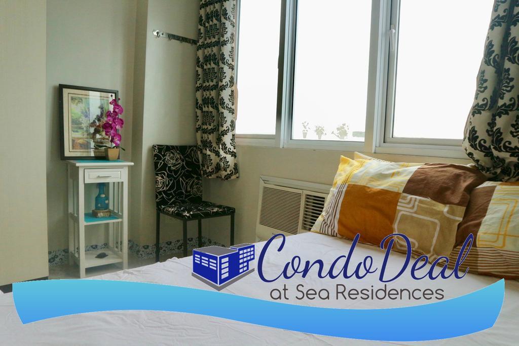 Condodeal At Sea Residences Манила Екстериор снимка