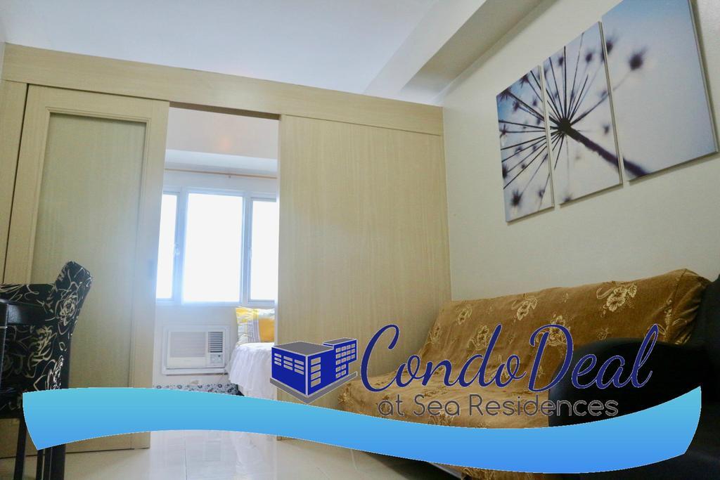 Condodeal At Sea Residences Манила Екстериор снимка