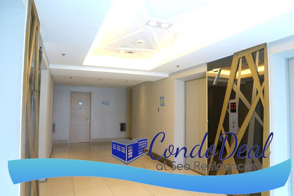 Condodeal At Sea Residences Манила Екстериор снимка