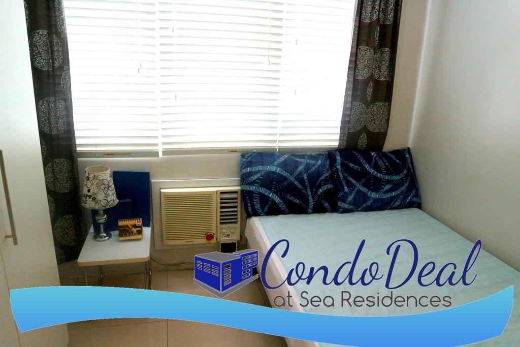 Condodeal At Sea Residences Манила Екстериор снимка