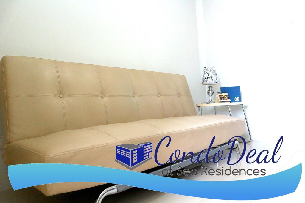 Condodeal At Sea Residences Манила Екстериор снимка