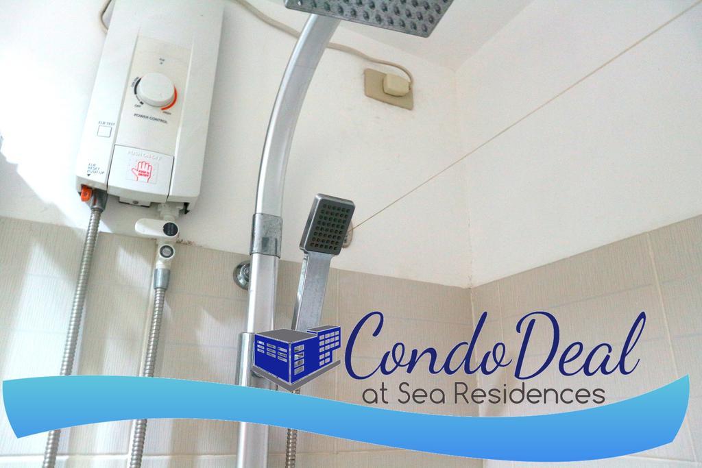 Condodeal At Sea Residences Манила Стая снимка
