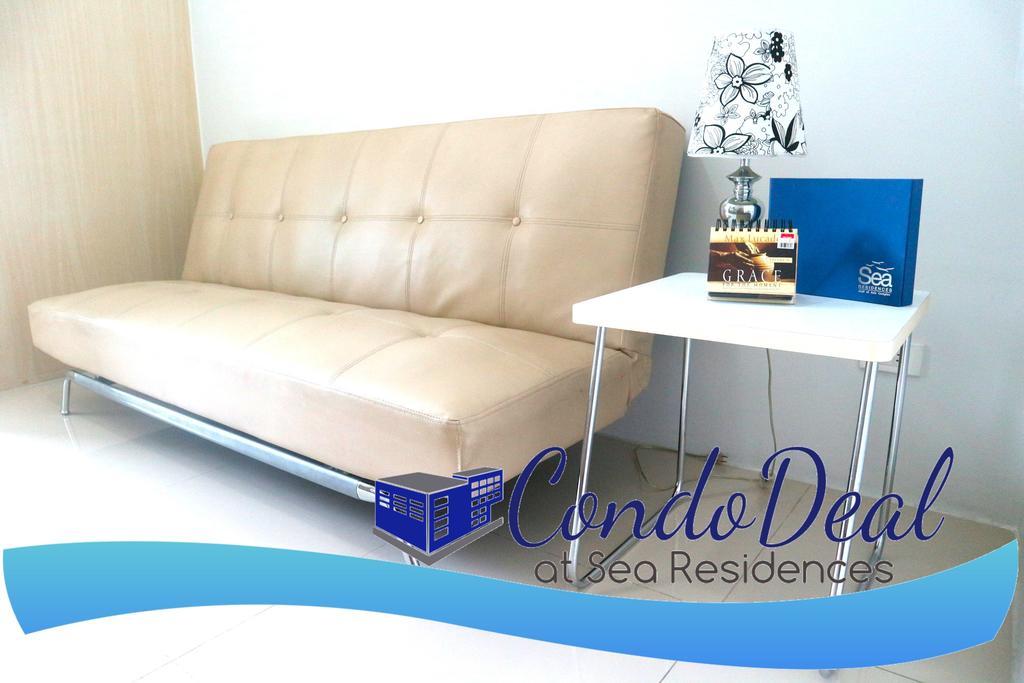 Condodeal At Sea Residences Манила Екстериор снимка