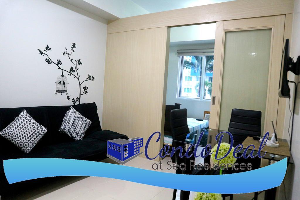 Condodeal At Sea Residences Манила Екстериор снимка