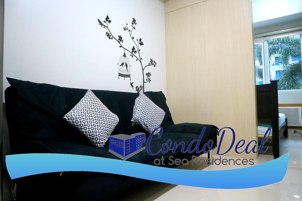 Condodeal At Sea Residences Манила Екстериор снимка