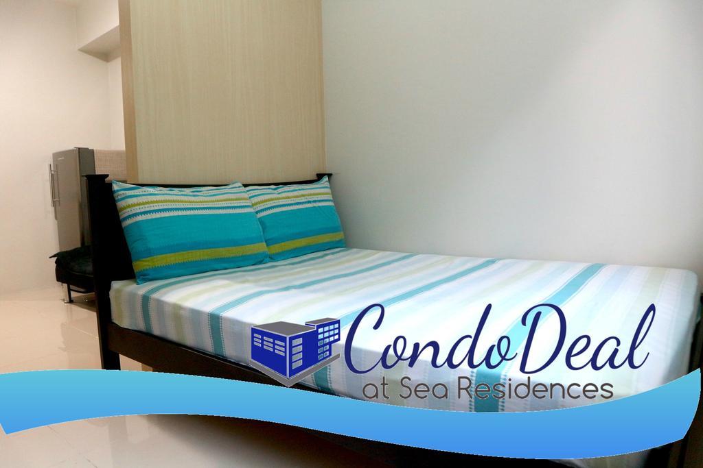 Condodeal At Sea Residences Манила Екстериор снимка