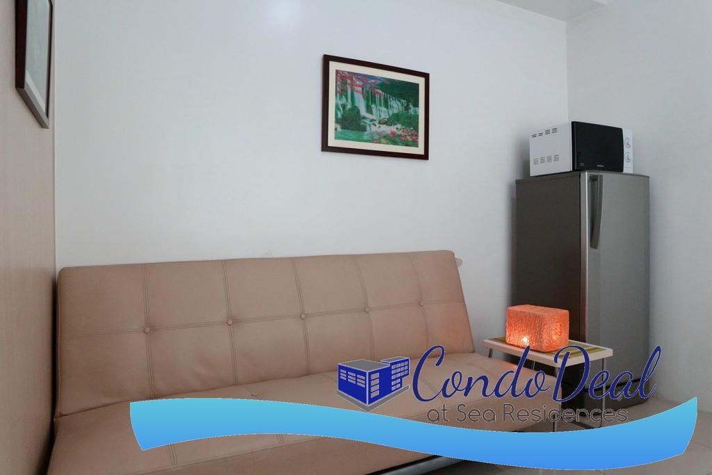 Condodeal At Sea Residences Манила Екстериор снимка