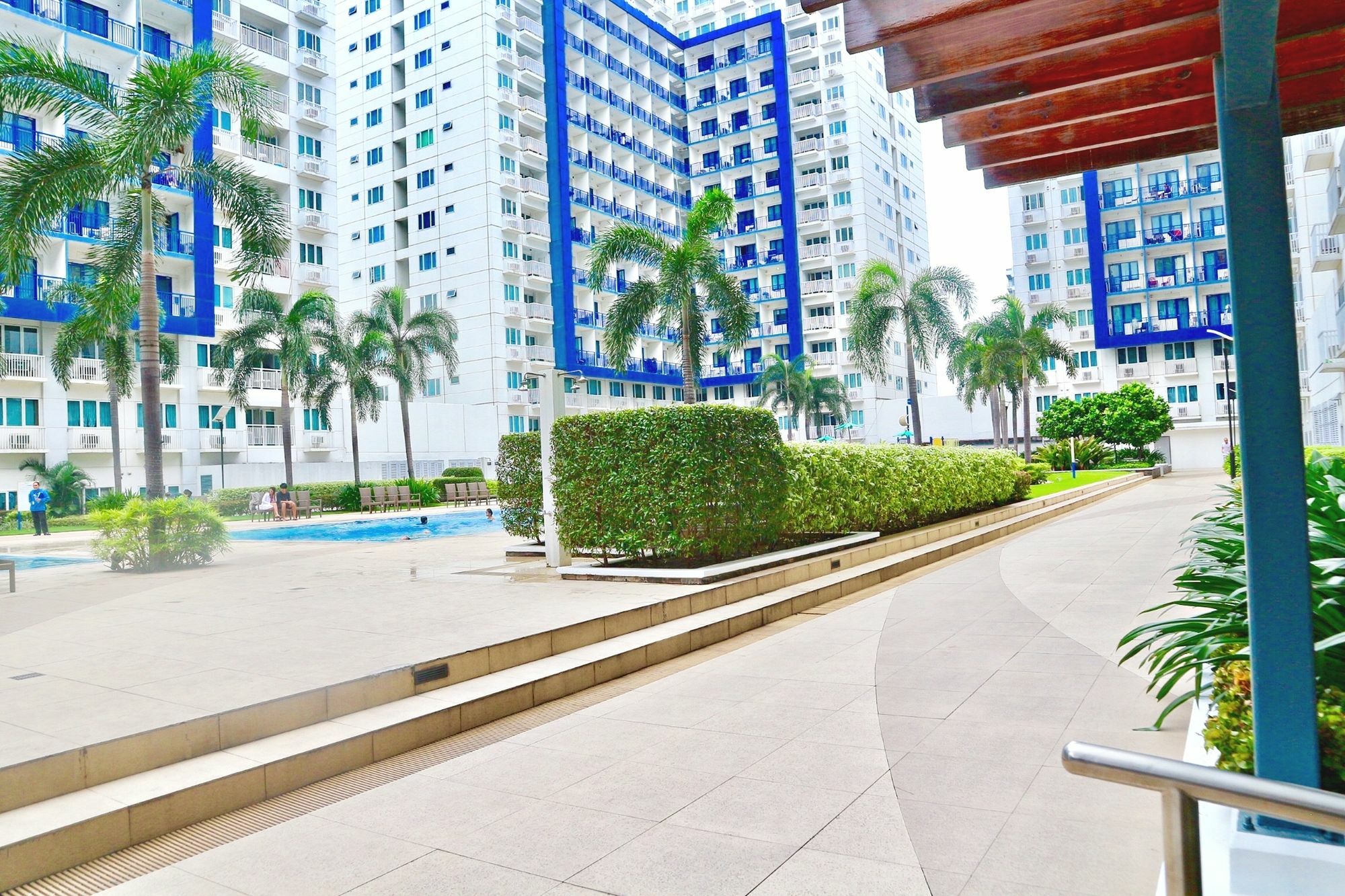 Condodeal At Sea Residences Манила Екстериор снимка