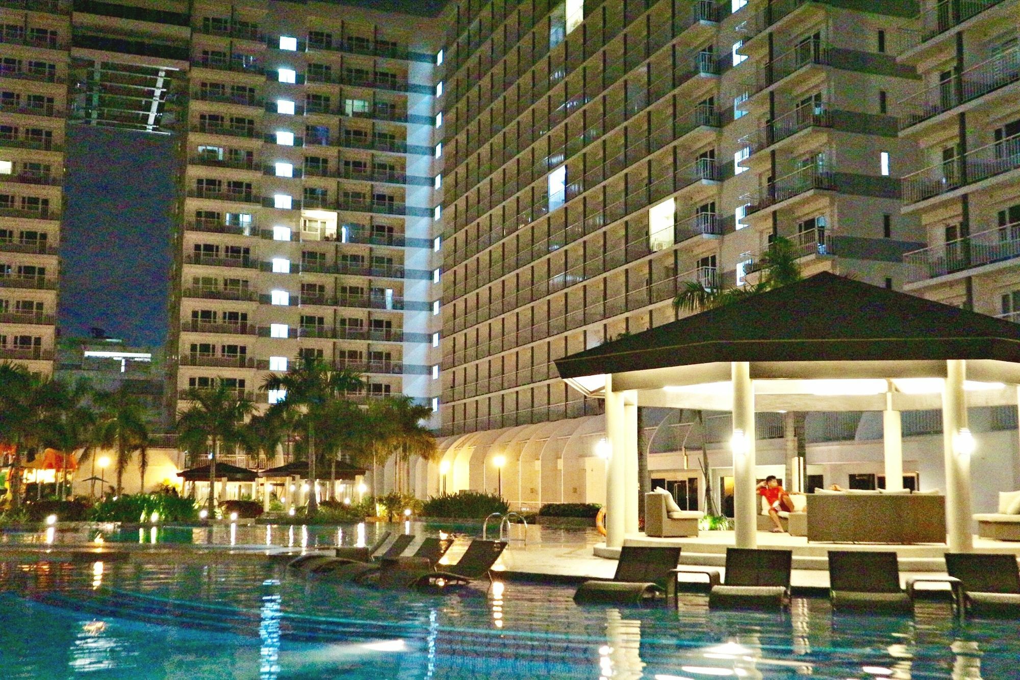 Condodeal At Sea Residences Манила Екстериор снимка